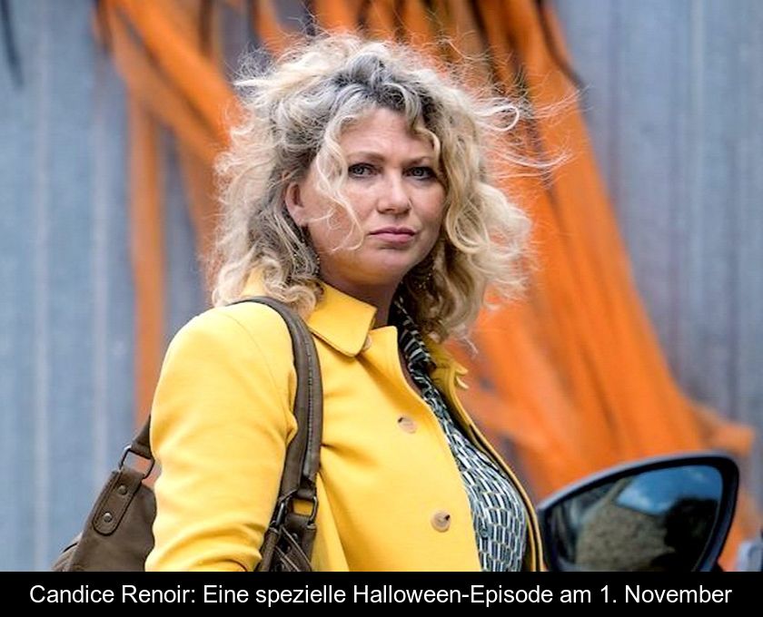 Candice Renoir: Eine Spezielle Halloween-episode Am 1. November