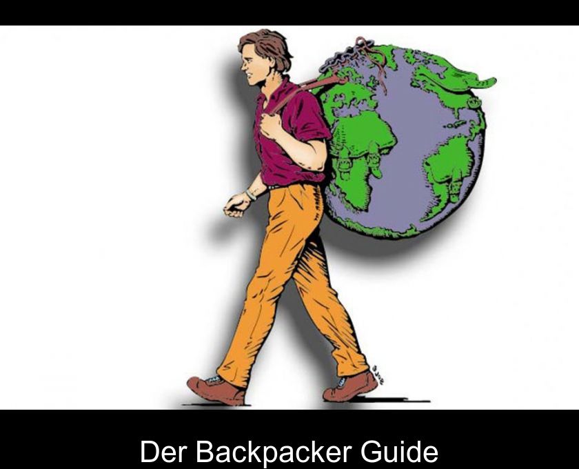 Der Backpacker Guide