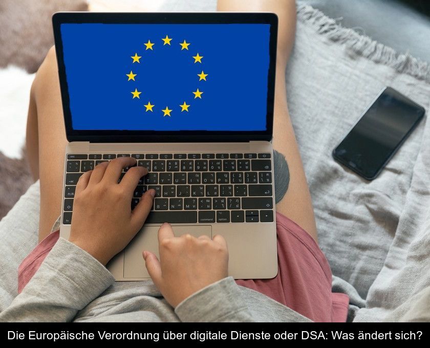 Die Europäische Verordnung über Digitale Dienste Oder Dsa: Was ändert Sich?