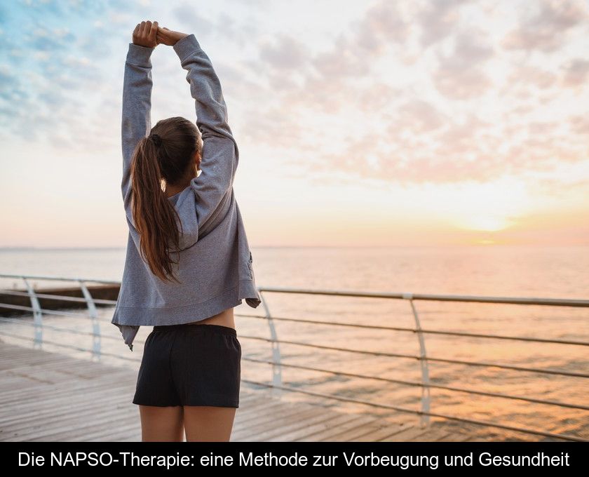 Die Napso-therapie: Eine Methode Zur Vorbeugung Und Gesundheit