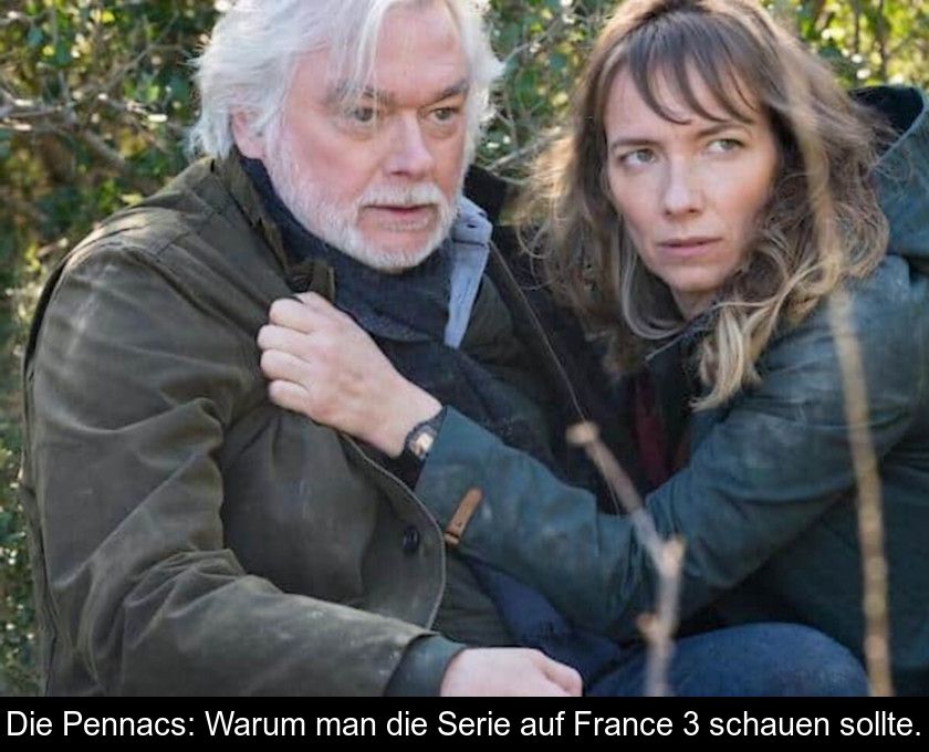 Die Pennacs: Warum Man Die Serie Auf France 3 Schauen Sollte.