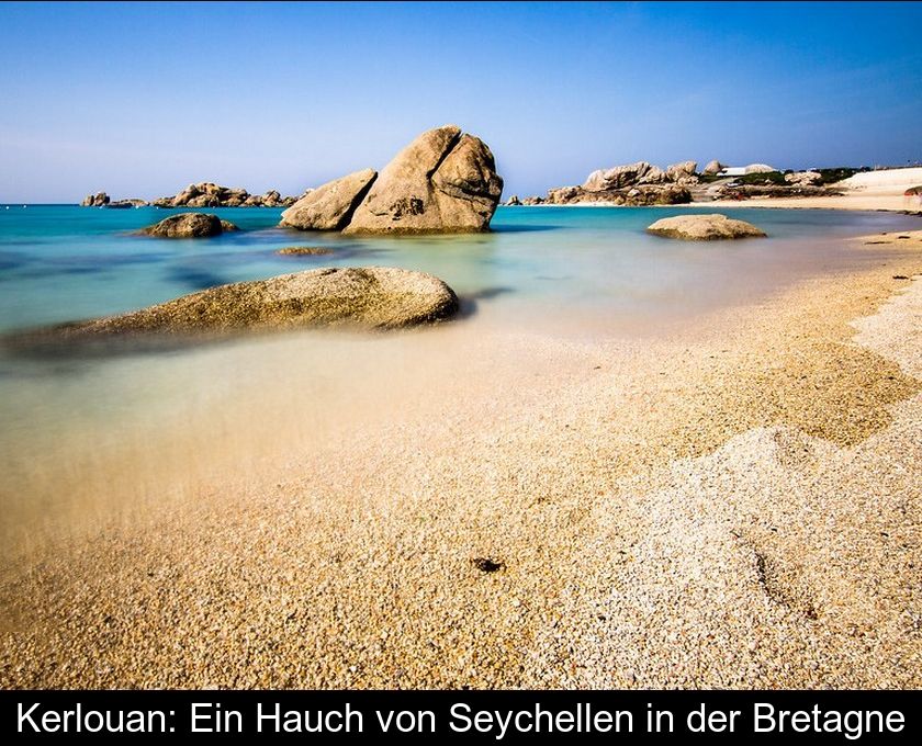 Kerlouan: Ein Hauch Von Seychellen In Der Bretagne