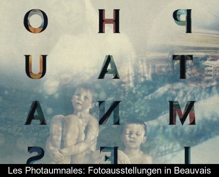 Les Photaumnales: Fotoausstellungen In Beauvais