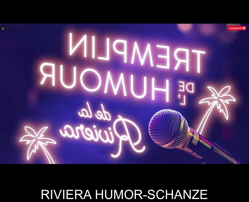 Riviera Humor-schanze