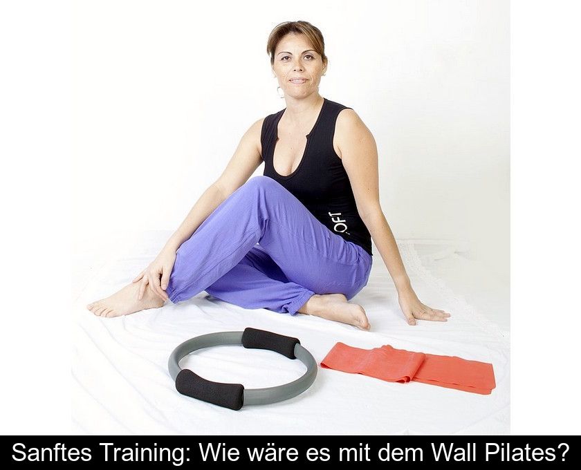 Sanftes Training: Wie Wäre Es Mit Dem Wall Pilates?