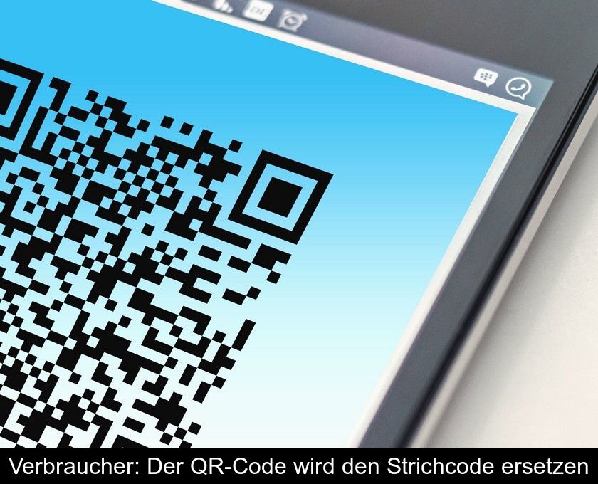 Verbraucher: Der Qr-code Wird Den Strichcode Ersetzen