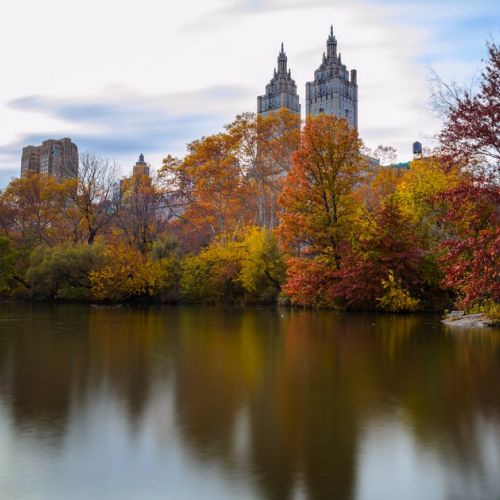 5 gute Gründe, New York im Herbst zu besuchen