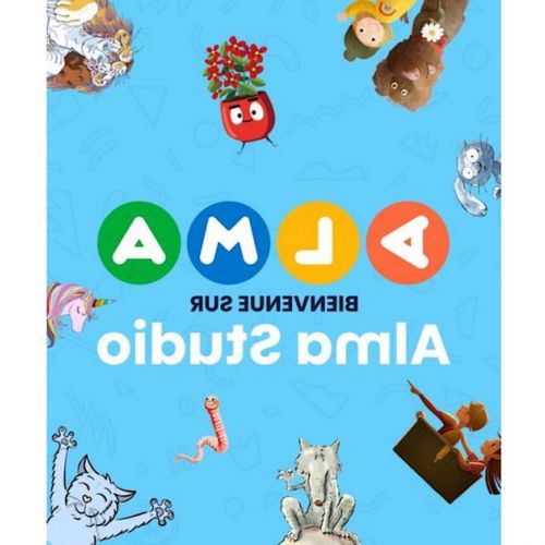 Alma Studio: die App, die Kindern Geschichten erzählt