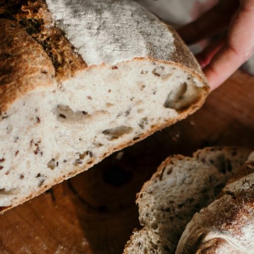 Bäckerei: Ab dem 1. Oktober weniger Salz im Brot.