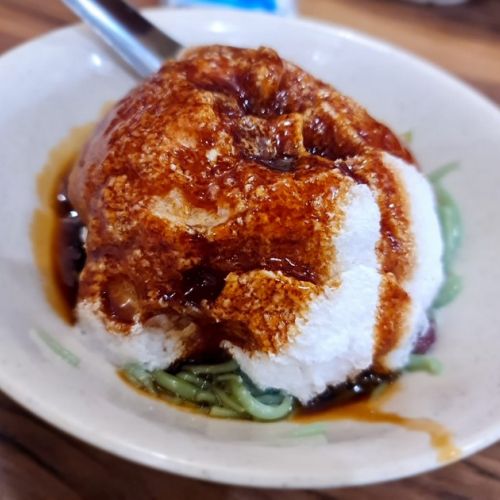 Cendol: ein ikonisches Dessert aus Malaysia