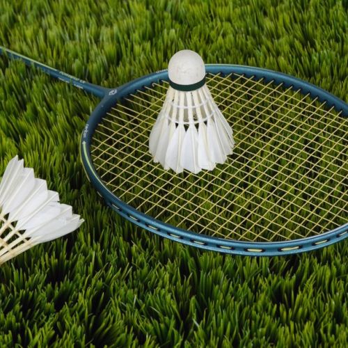 Das Badminton: 5 ungewöhnliche Dinge über diesen Sport.