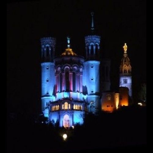 Das Lichterfest in Lyon: eine Tradition seit 1852