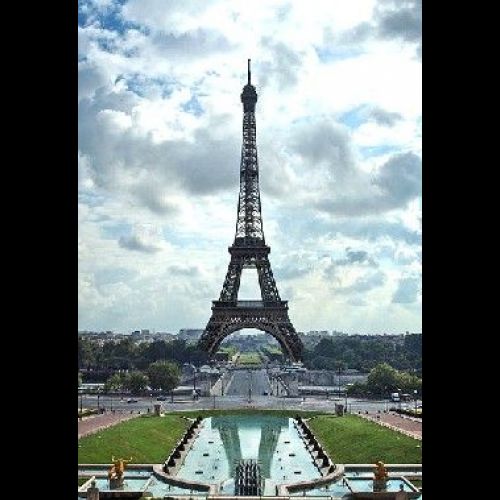 Der Eiffelturm: Präsentation und Geschichte