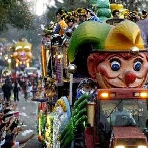 Der Karneval in New Orleans: Ursprünge und Feierlichkeiten