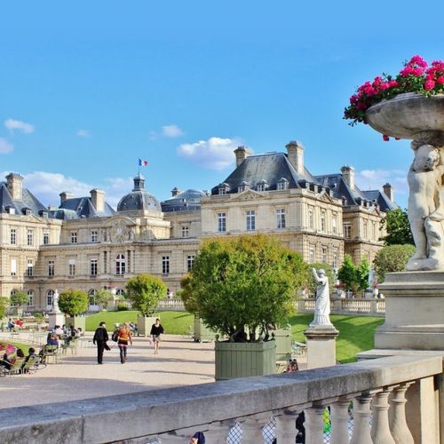 Der Luxemburger Garten: 5 Dinge, die man über diesen unverzichtbaren Pariser Park wissen sollte.
