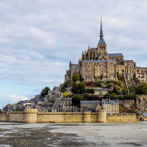 Der Mont Saint Michel: Ein Juwel zwischen Himmel und Meer
