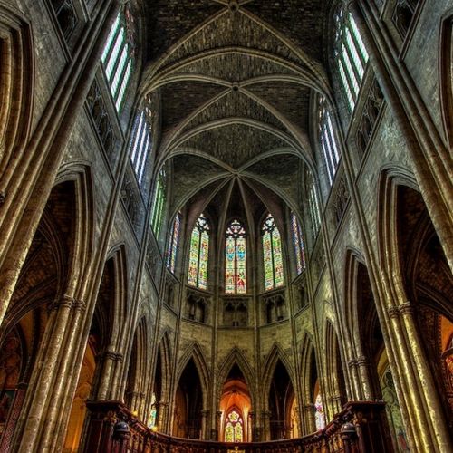 Der Saint-André-Kathedrale in Bordeaux: 5 Dinge, die man über dieses Denkmal wissen sollte