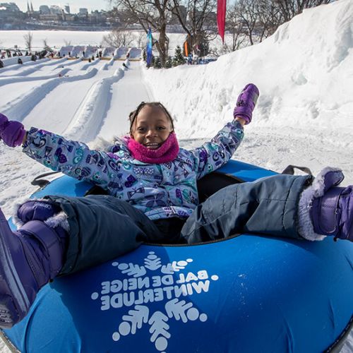Der Schneeball: Ein großes Winterfestival in Ottawa und Gatineau