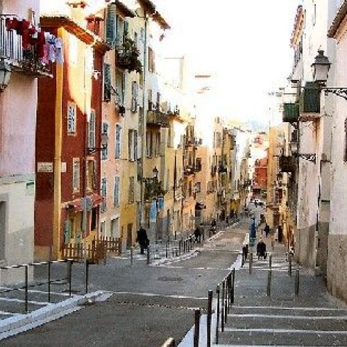 Die Altstadt von Nizza und ihre Geschichte