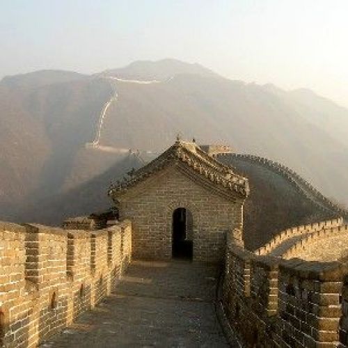 Die Chinesische Mauer: das längste Bauwerk der Welt