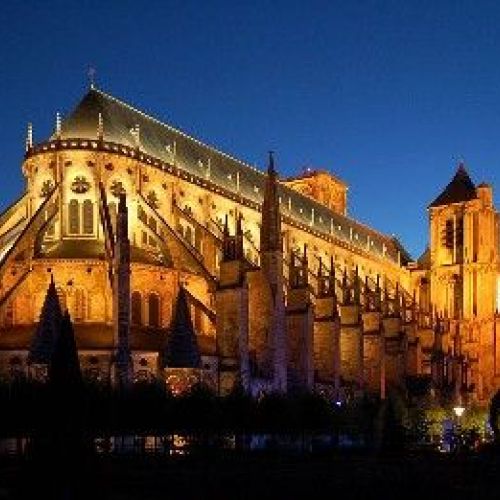 Die gotische Architektur: Darstellung und Merkmale