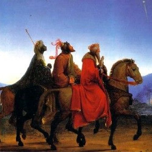 Die Heiligen Drei Könige: Geschichte und Symbole