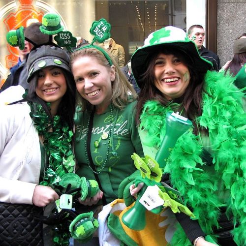 Die Irlandwoche in Frankreich: Eine kulturelle Veranstaltung zum St. Patrick's Day.