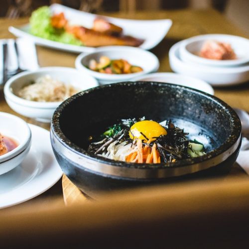 Die koreanische Küche: 5 Dinge, die Sie über koreanisches Essen wissen sollten.