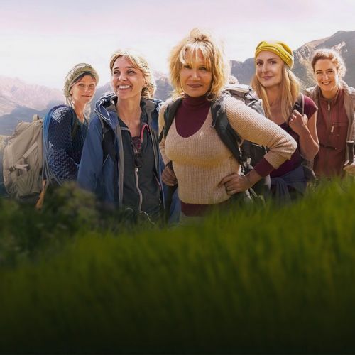 Die Wanderinnen: 5 gute Gründe, sich die neue Serie von TF1 anzusehen.