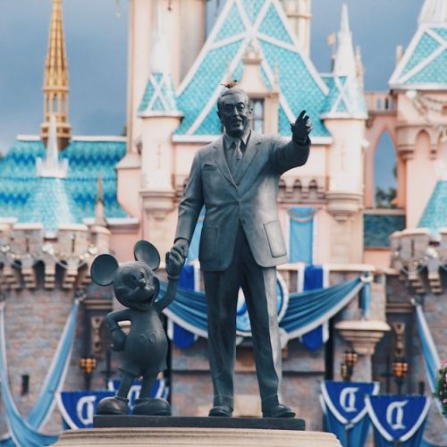 Disney: 100 Jahre Magie und Anekdoten