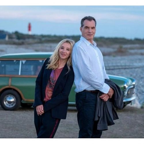 Familiengespür: Ein Krimi mit Sylvie Testud und Samuel Labarthe auf France 2.