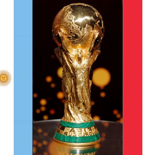 Finale Frankreich - Argentinien: Wer sind die Favoriten?
