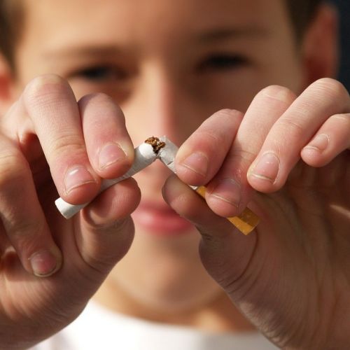 Gesundheit: 6 gute Gründe, mit dem Rauchen aufzuhören.