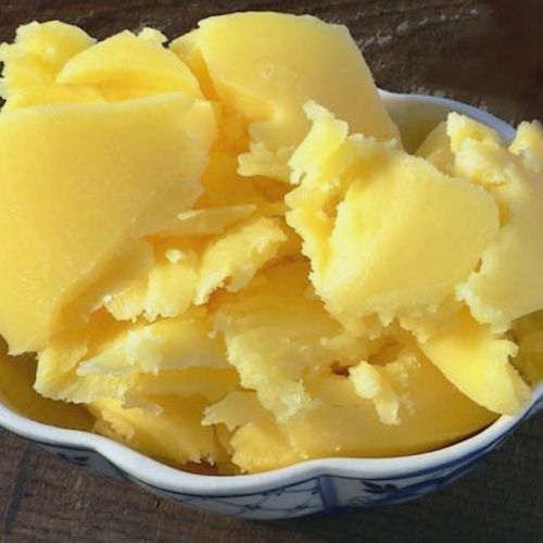 Ghee oder geklärte indische Butter: Verwendung und Vorteile