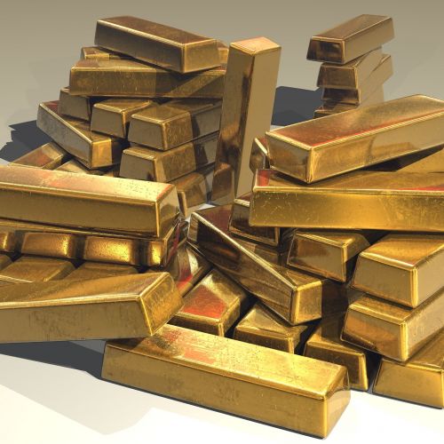 Gold: Haben Sie daran gedacht, zu investieren?