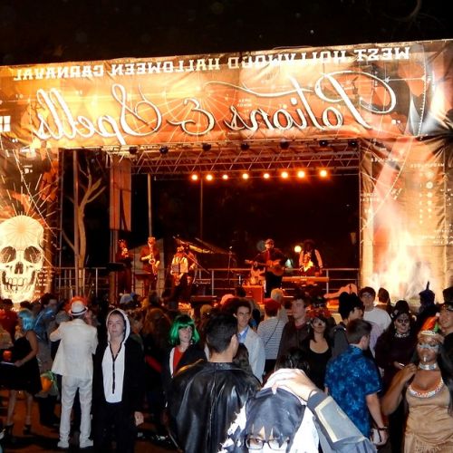 Halloween: 5 gute Gründe, am West Hollywood Carnaval teilzunehmen