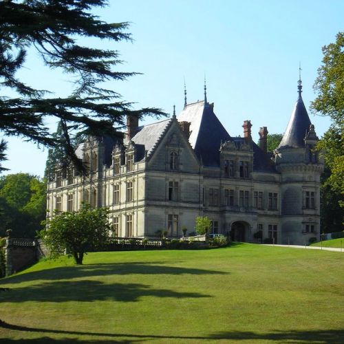 Indre-et-Loire: 5 gute Gründe für einen Besuch des Château de la Bourdaisière