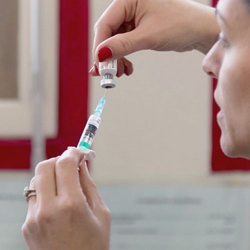 Kampf gegen den Krebs: Bald Impfstoffe gegen Krebs?