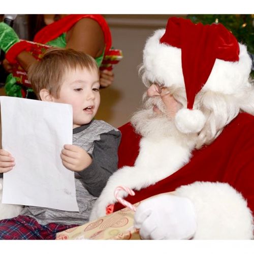Kinder: Soll man ihnen an den Weihnachtsmann glauben lassen?