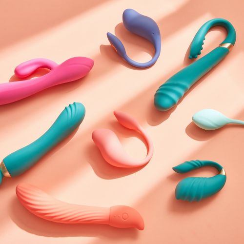 Leitfaden zu den verschiedenen Arten von Sexspielzeug