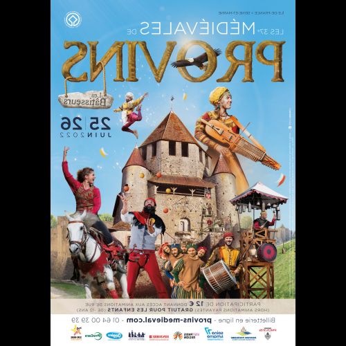 Les Médiévales de Provins: ein großes mittelalterliches Fest