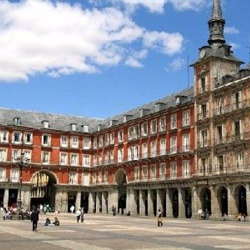 Madrid: Sehenswürdigkeiten und Wahrzeichen