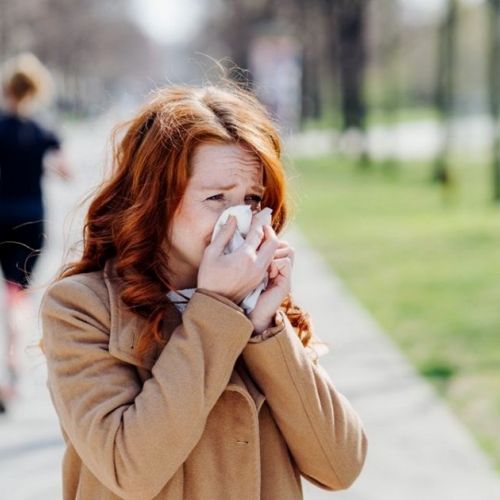 Oligotherapie: Bei Allergien denken Sie an Mangan!