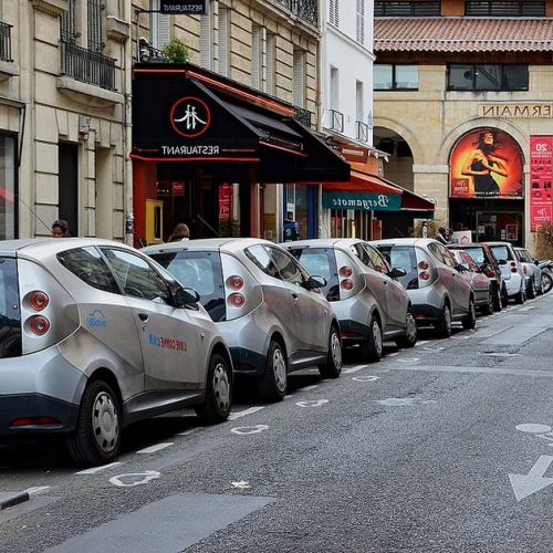 Parken in Paris: Wo kann man günstiger in Paris parken?