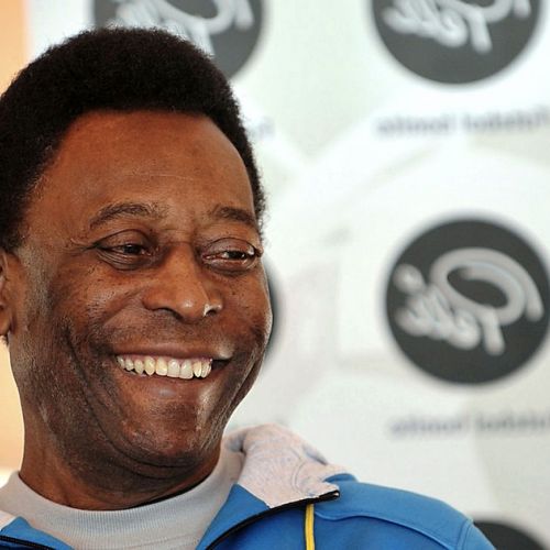 Pelé: Die Fußballlegende in 5 Zahlen