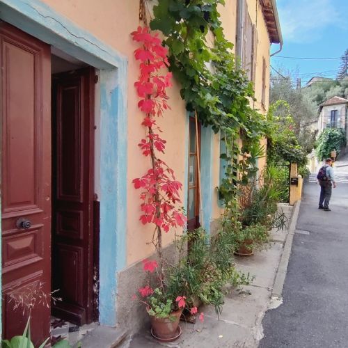 Saorge in den Alpes-Maritimes: eines der schönsten Dörfer Frankreichs