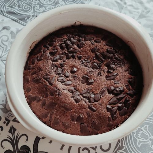 Schokoladen-Kaffee-Kuchen: ein Gourmet-Rezept