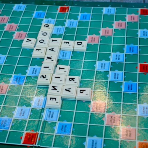 Scrabble: 75 Jahre Erfolg.