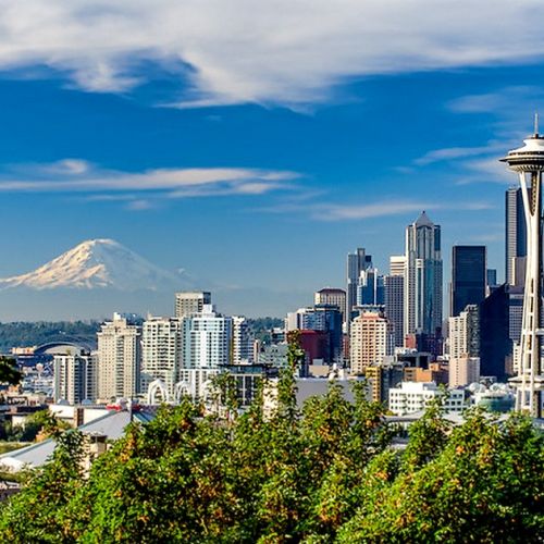 Seattle: 5 Dinge, die man in der Stadt und Umgebung unternehmen kann.
