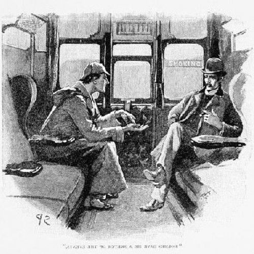 Sherlock Holmes: Biografie und Geschichte der Figur